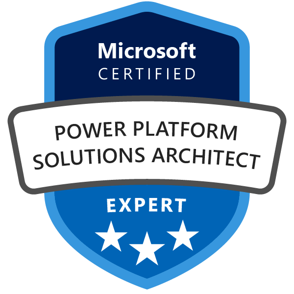 PL-600: Microsoft Power Platform Solution Architect Certification Practice Exam